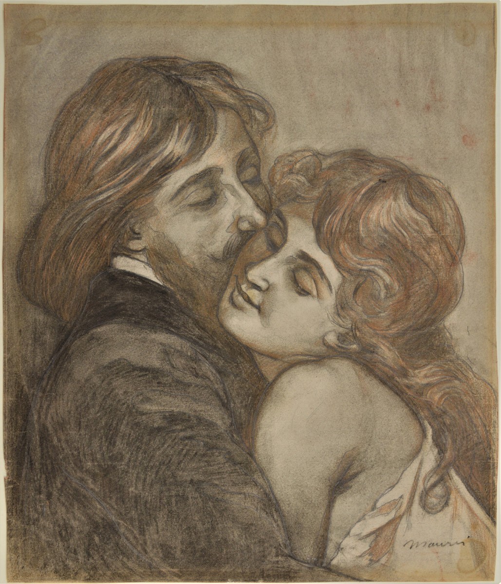 LE BAISER