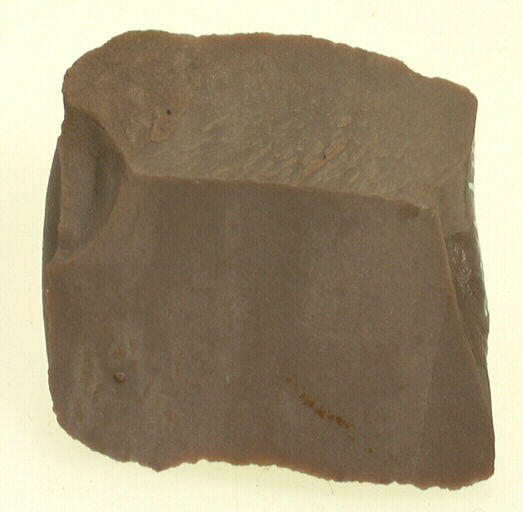 lame de débitage (fragment)