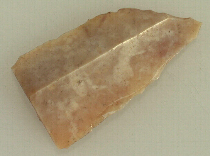 lamelle de débitage (fragment)
