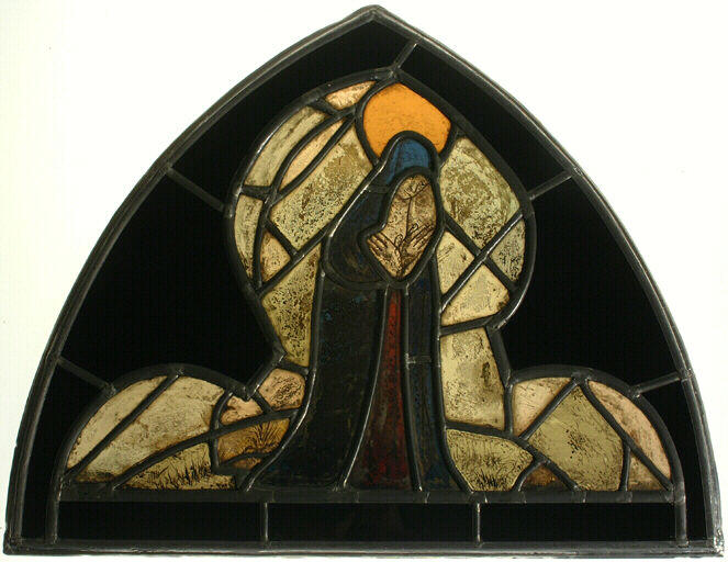 Vierge au calvaire