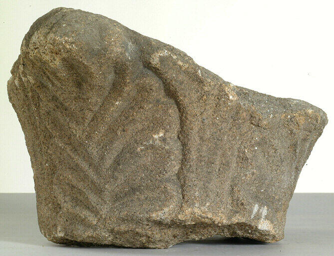 chapiteau (fragment)