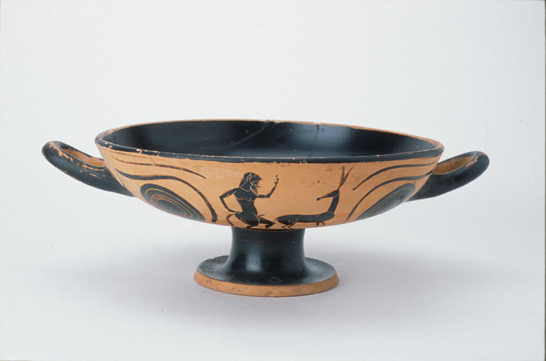 Satyres et biches