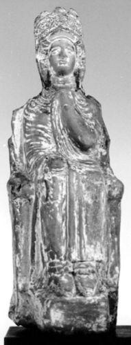 figurine féminine