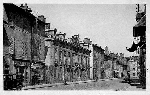 GRANDE RUE (titre à vérifier)