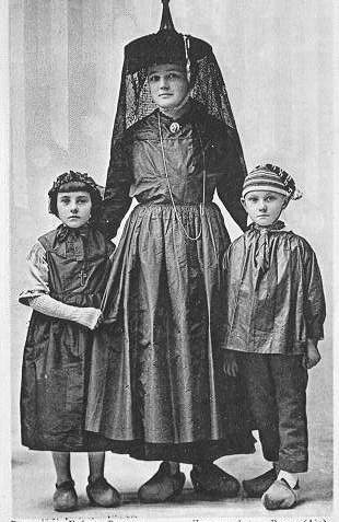 BRESSANE ET ENFANTS BRESSANS (titre à vérifier)