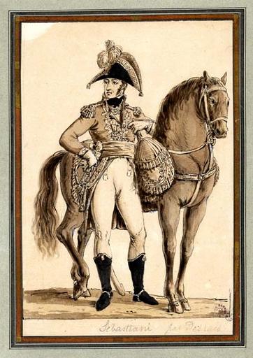Maréchal Sébastiani (titre inscrit)