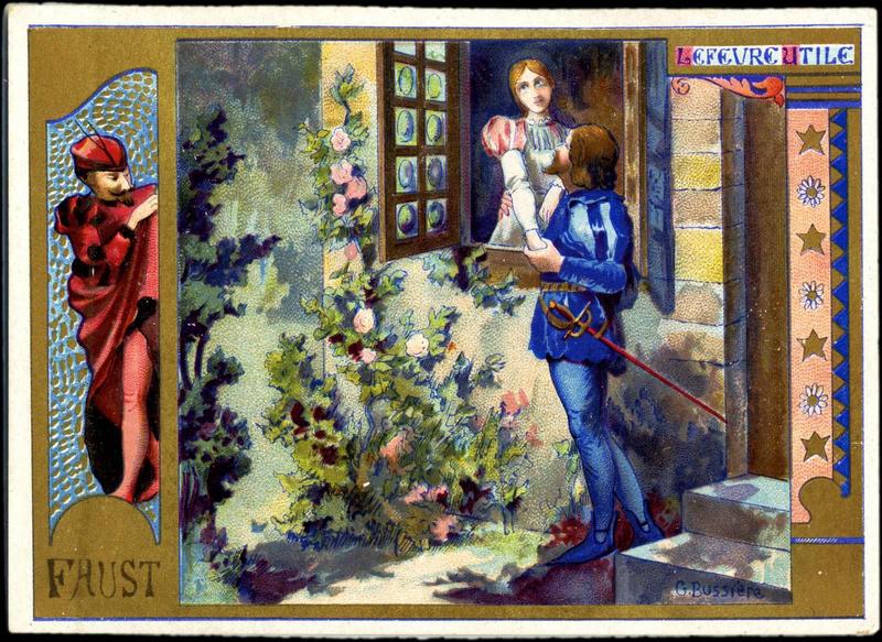 FAUST (titre inscrit)