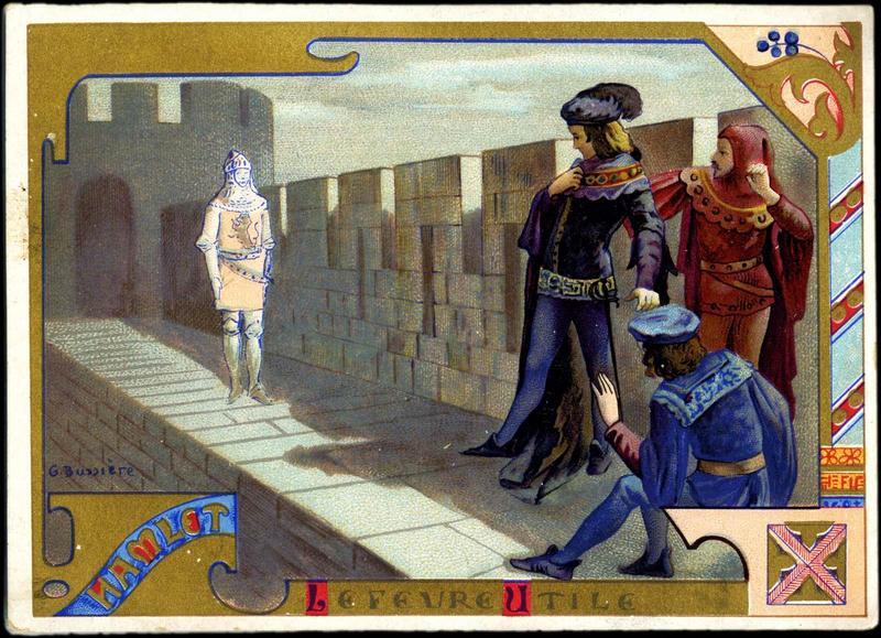 HAMLET (titre inscrit)