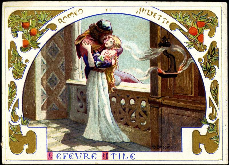 ROMEO ET JULIETTE (titre inscrit)