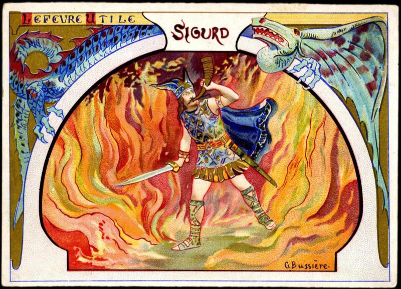 SIGURD (titre inscrit)