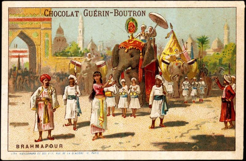 BRAHMAPOUR (titre inscrit)