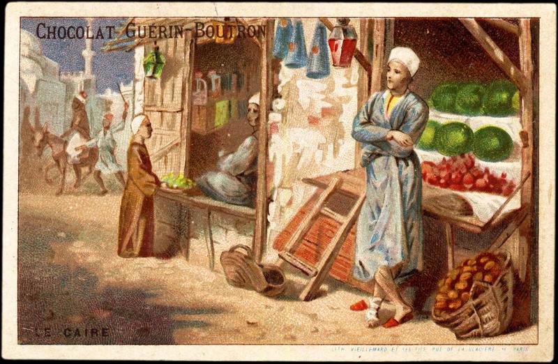 LE CAIRE (titre inscrit)