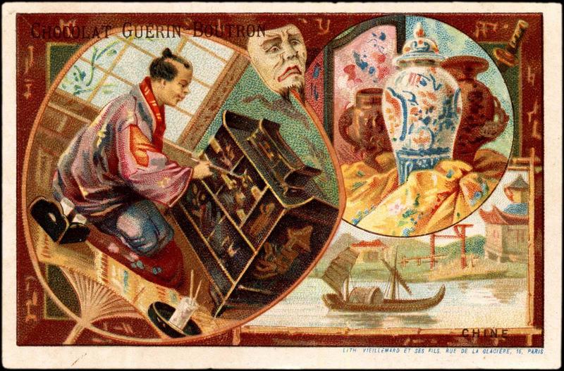 CHINE (titre inscrit)