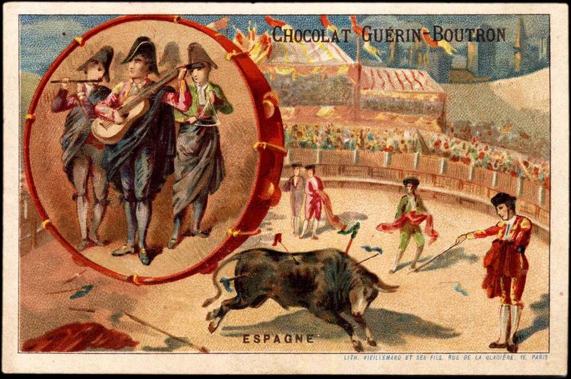 ESPAGNE (titre inscrit)