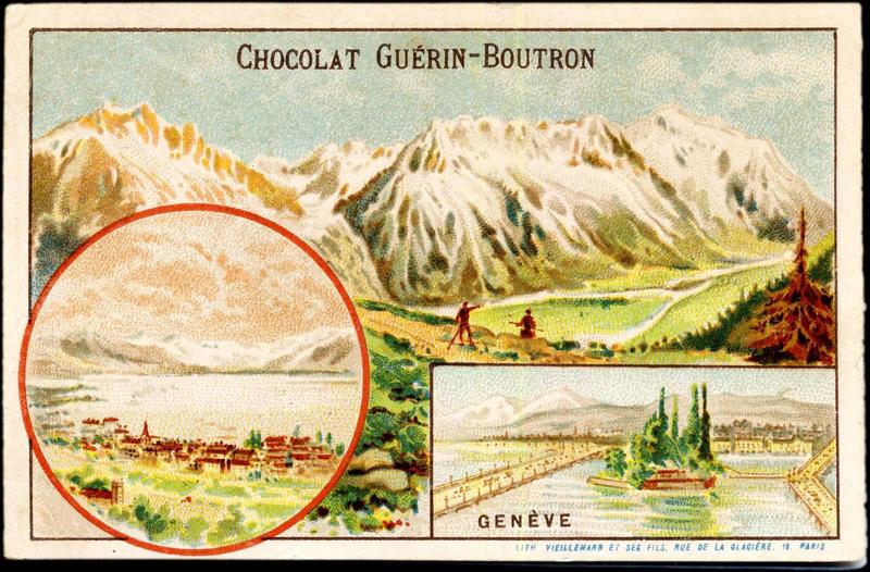 GENEVE (titre inscrit)
