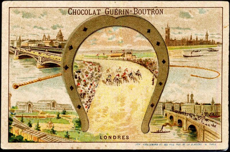 LONDRES (titre inscrit)