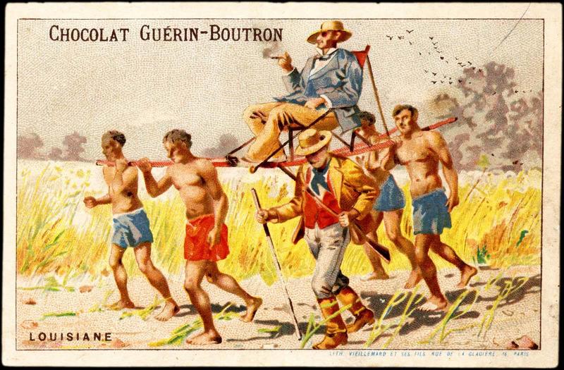 LOUISIANE (titre inscrit)