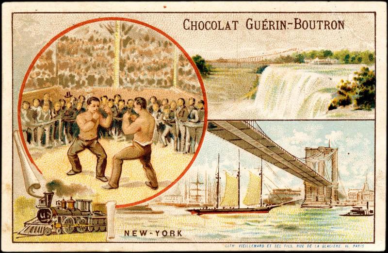 NEW-YORK (titre inscrit)