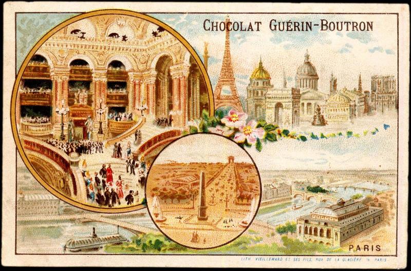 PARIS (titre inscrit)