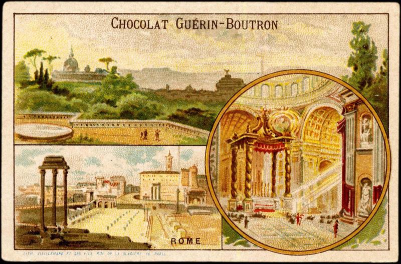 ROME (titre inscrit)