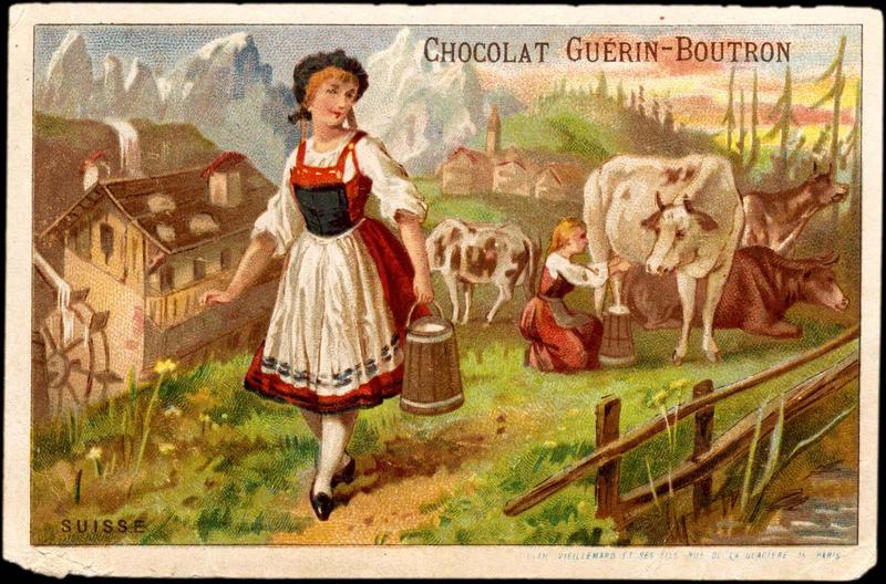 SUISSE (titre inscrit)
