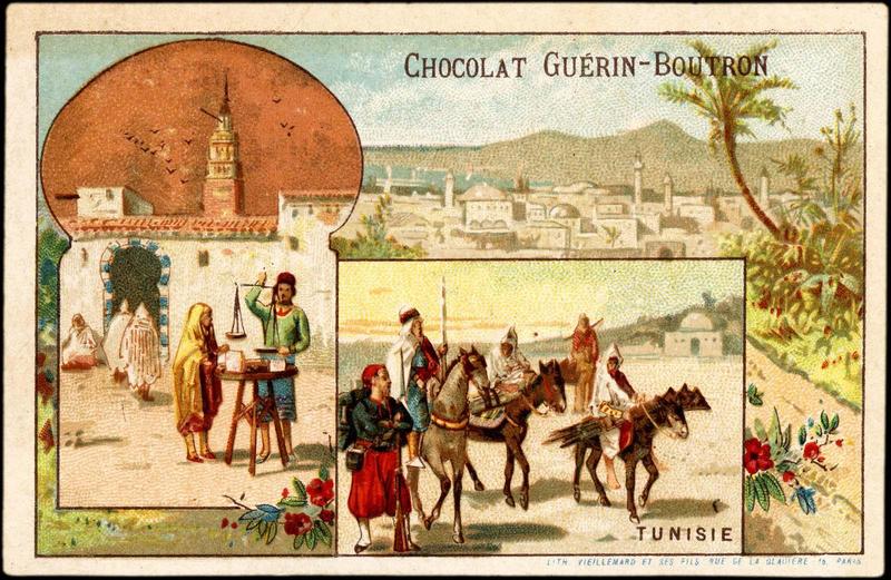 TUNISIE (titre inscrit)