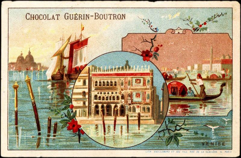 VENISE (titre inscrit)