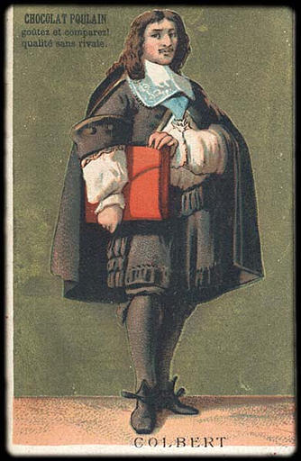 COLBERT (titre inscrit)