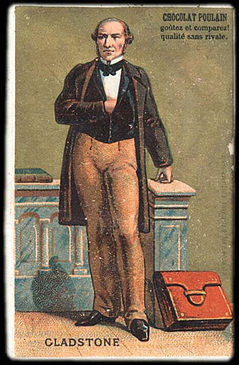 GLADSTONE (titre inscrit)