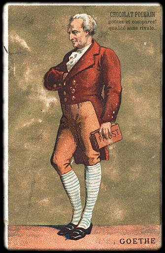 GOETHE (titre inscrit)