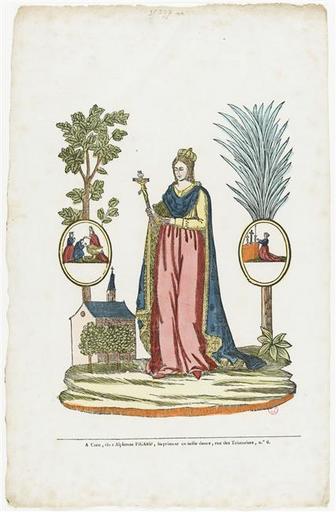 Sainte (titre factice)