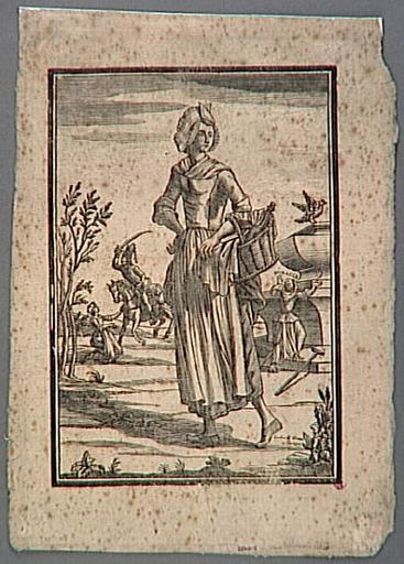 Histoire de Perrine Dugué (titre factice)