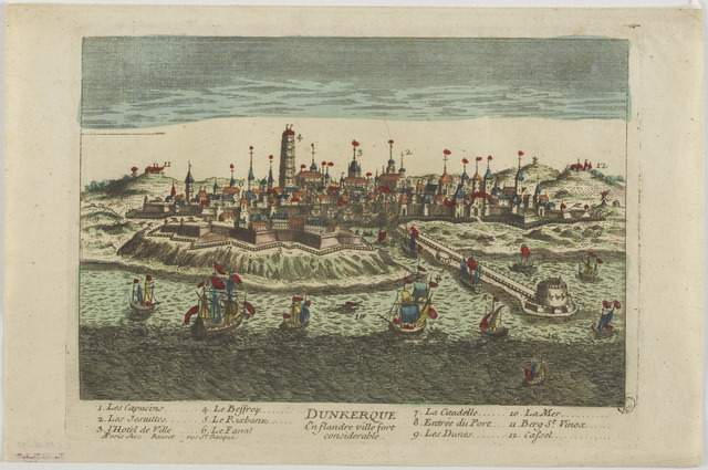 Dunkerque (titre inscrit)