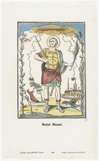 Fleuret (graveur);Castiaux Jean-Baptiste (éditeur, libraire);Blocquel Simon François (imprimeur)