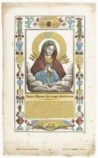 NOTRE DAME DES SEPT DOULEURS (titre inscrit)