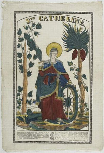 STE. CATHERINE (titre inscrit)
