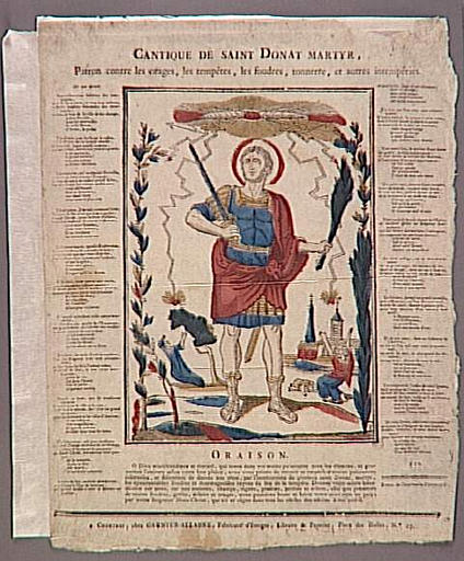 Fleuret (graveur);Castiaux Jean-Baptiste (éditeur, libraire);Blocquel Simon François (imprimeur)