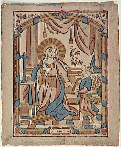 ST FRANCOISE (titre inscrit)