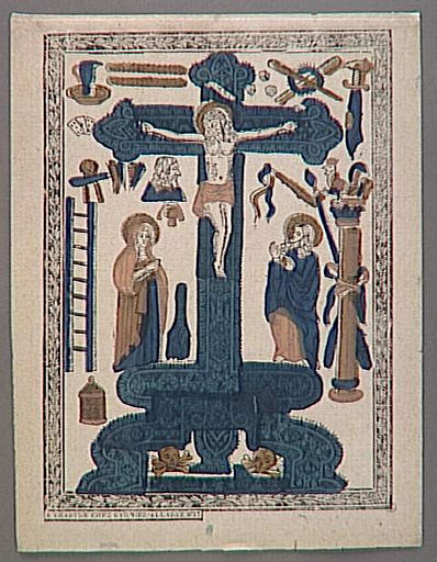 Crucifixion (titre factice)