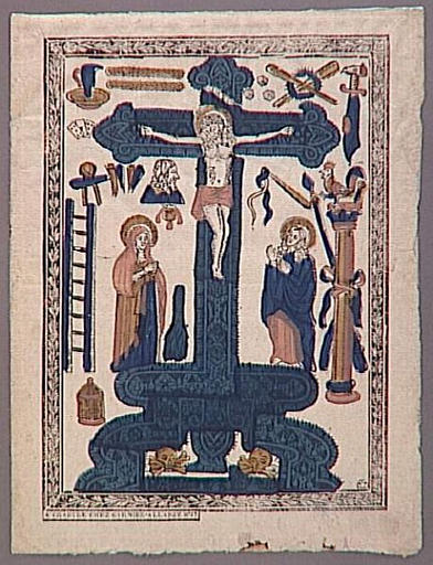 Crucifixion (titre factice)