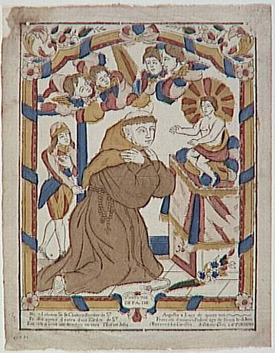 ST ANTOINE / DE PADE (titre inscrit)