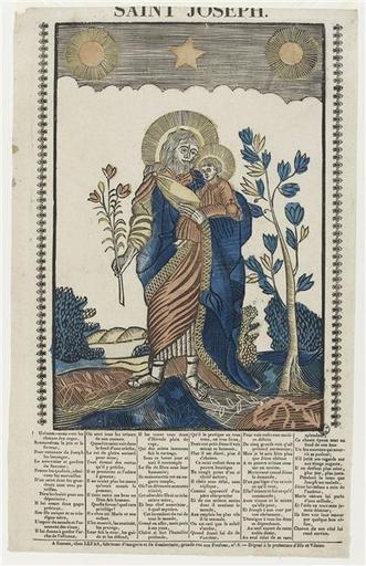 SAINT JOSEPH (titre inscrit)