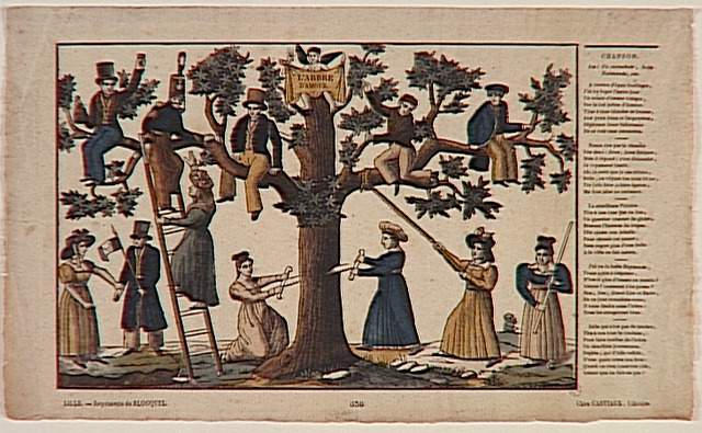 L'ARBRE D'AMOUR (titre inscrit)