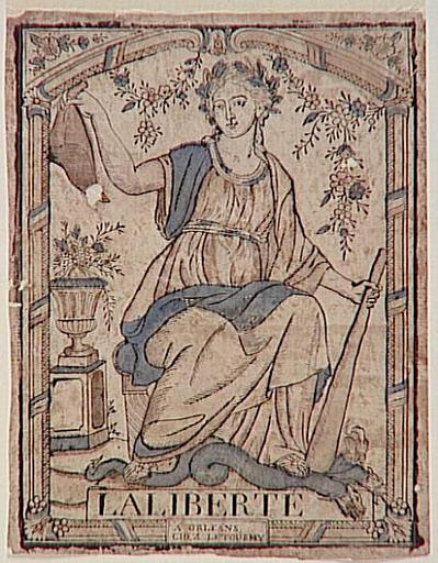 LALIBERTE (titre inscrit)