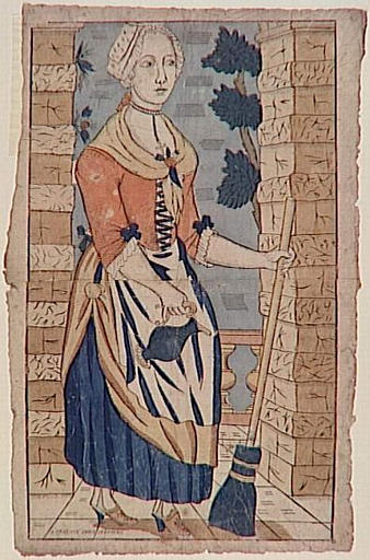 La chambrière (titre factice)
