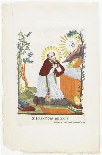 ST FRANCOIS DE SALE (titre inscrit)