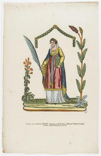 Denise (graveur);Picard Alphonse (éditeur)
