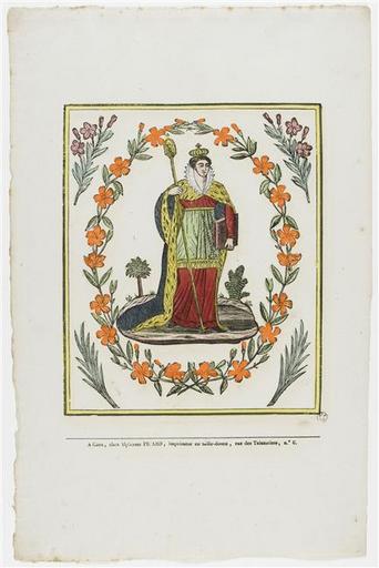 SAINTE (titre inscrit)