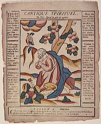 anonyme;Rubens Petrus Paulus (1577-1640) (d'après);Garnier-Allabre Jacques Pierre (éditeur, libraire);Ancelle Fils (imprimeur)