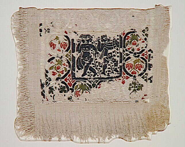 Tabula : couple dyonisiaque dansant